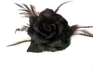 roses noires